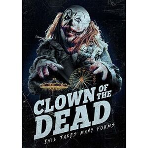 Clown Of The Dead  DVD